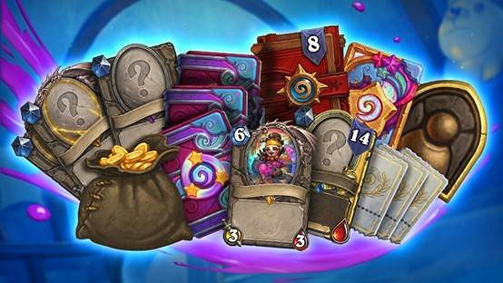 《爐石戰記》威茲班的工坊獎勵路線一覽 《爐石戰記》威茲班的工坊獎勵路線一覽