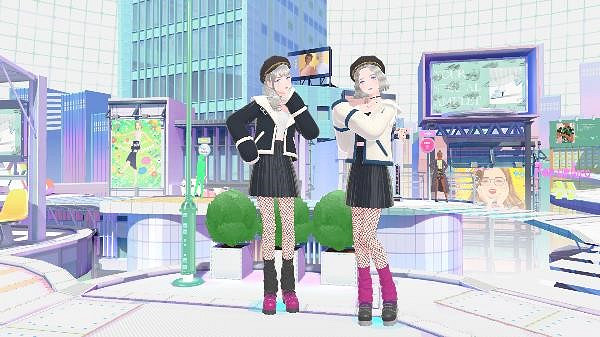 Nintendo Switch™遊戲時尚換裝＆社交遊戲《時尚造夢》免費更新第四彈・春季更新將於3月14日上線