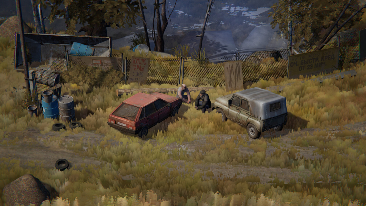 鄉村司機敘事模擬器《晨曦》Steam頁面上線 支援中文