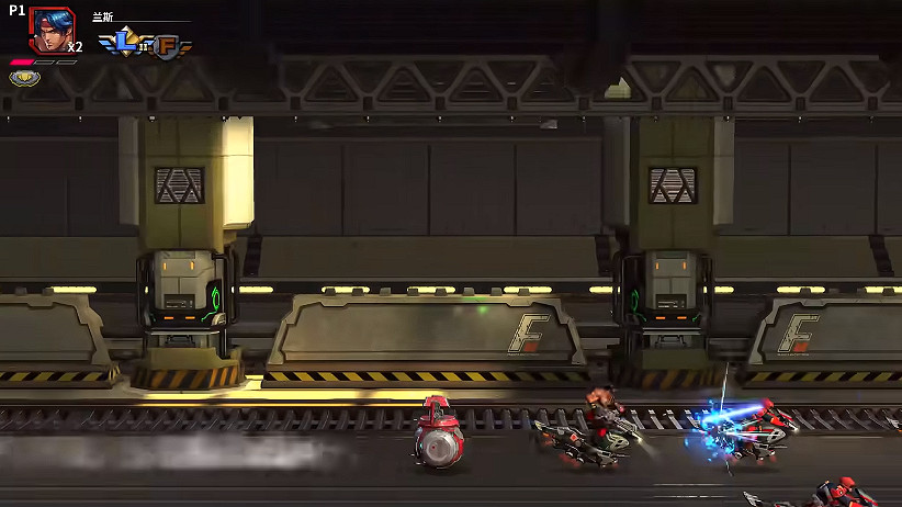 IGN分享《魂斗羅：加魯加行動》21分鐘實機展示影片！