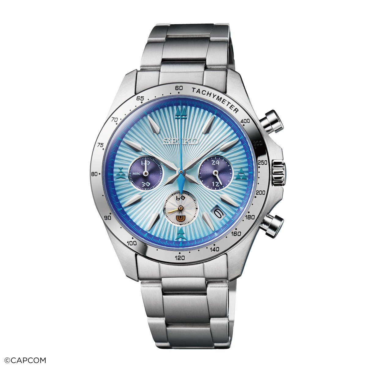 精工推出《魔物獵人》20周年聯名限定手表！限量2000