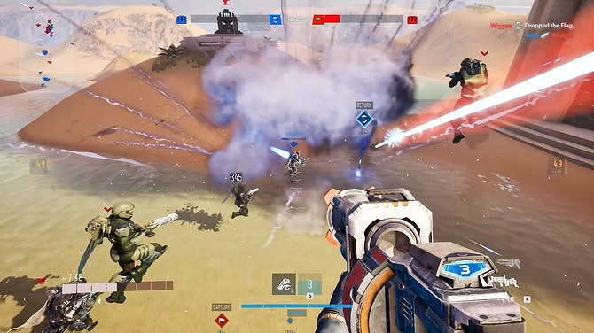 《TRIBES 3: Rivals》Steam搶先體驗 第一人稱團隊射擊 《TRIBES 3: Rivals》Steam搶先體驗 第一人稱團隊射擊