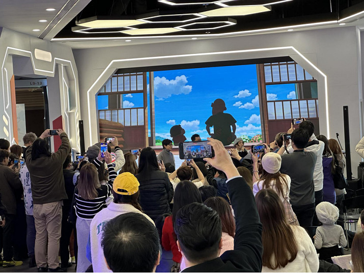 NS《蠟筆小新 煤炭鎮的小白》香港區遊戲發布會圓滿成功 NS《蠟筆小新 煤炭鎮的小白》香港區遊戲發布會圓滿成功