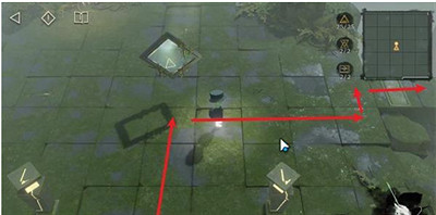 重返未來1999第三扇門第一關棄子全收集攻略