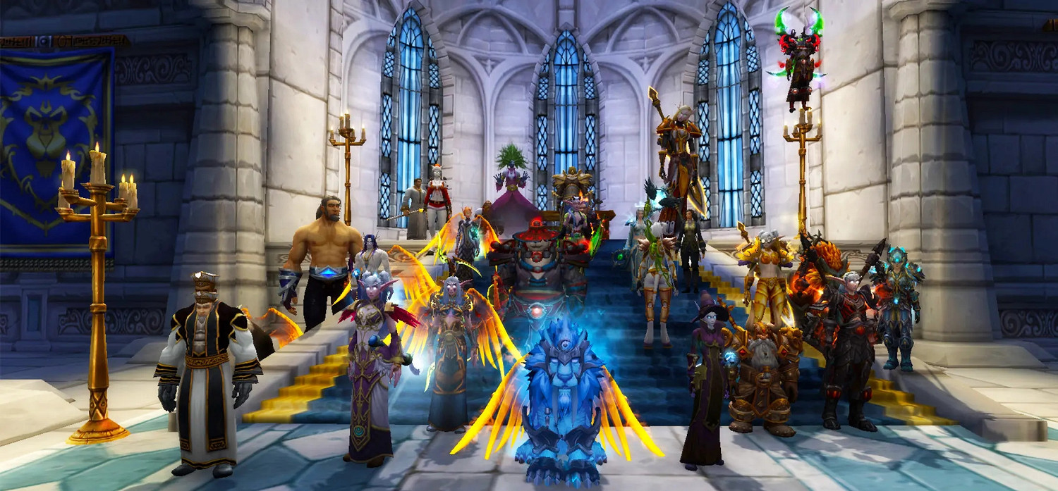 曾經的快樂消失了,你會覺得遊戲刷日常像上班嗎? 曾經的快樂消失了,你會覺得遊戲刷日常像上班嗎?