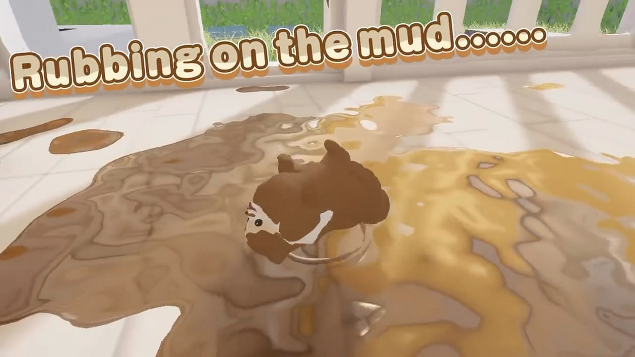 博美拆家!動作新遊《DORONKO WANKO》上架Steam 博美拆家!動作新遊《DORONKO WANKO》上架Steam