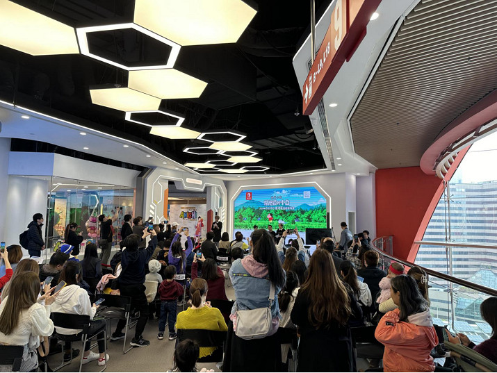 NS《蠟筆小新 煤炭鎮的小白》香港區遊戲發布會圓滿成功 NS《蠟筆小新 煤炭鎮的小白》香港區遊戲發布會圓滿成功