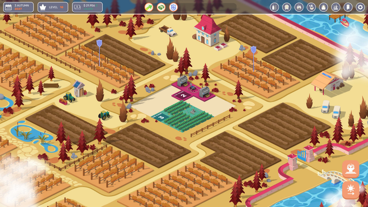 模擬經營遊戲《創造神之雫》Steam頁面上線：支援中文