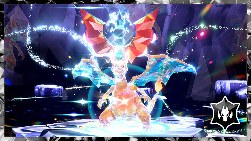 《寶可夢：朱/紫》七星太晶團體戰將再次出現噴火龍!