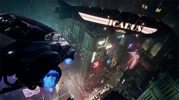 黑色偵探冒險遊戲《無人願死》預告公布 2024年發售 黑色偵探冒險遊戲《無人願死》預告公布 2024年發售