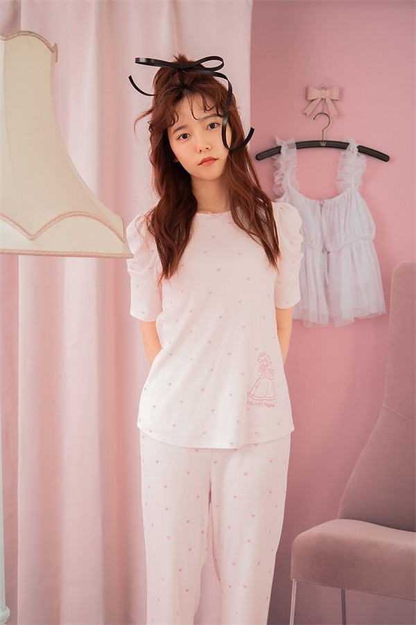 超級瑪利歐meets GELATO PIQUE第五彈推出 3.22發售