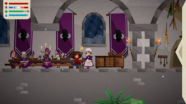 平台解謎遊戲《信風的風信》正式登陸Steam 支援中文