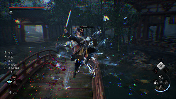 魂類動作遊戲《風起洛陽》上架Steam 試玩Demo推出