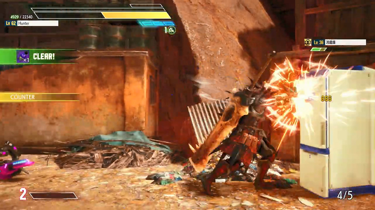 《魔物獵人》20周年官宣將與《快打旋風6》展開連動 《魔物獵人》20周年官宣將與《快打旋風6》展開連動