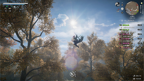 獨立武俠遊戲《下一站江湖II》將於4月18日正式發售 獨立武俠遊戲《下一站江湖II》將於4月18日正式發售