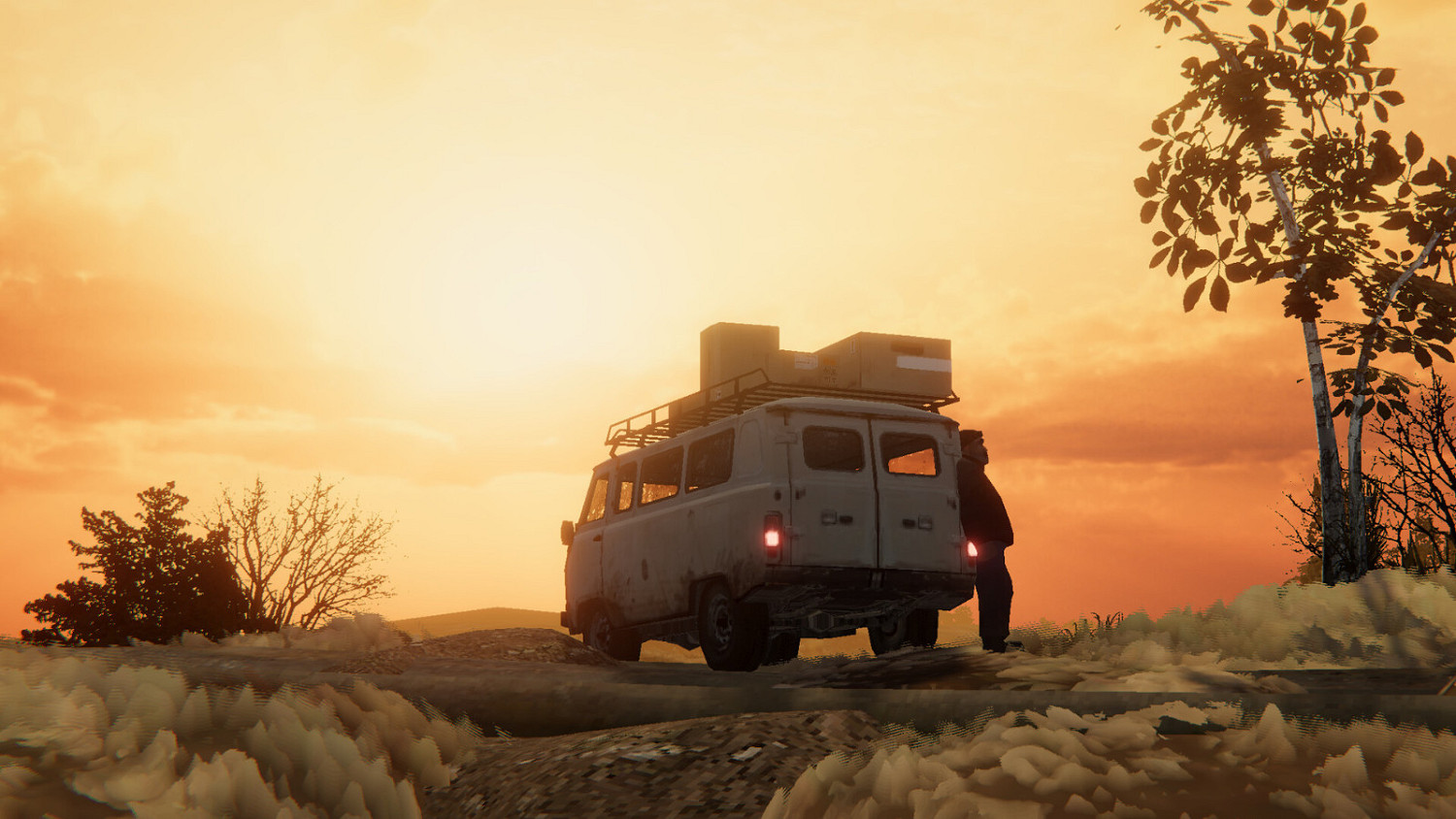 鄉村司機敘事模擬器《晨曦》Steam頁面上線 支援中文