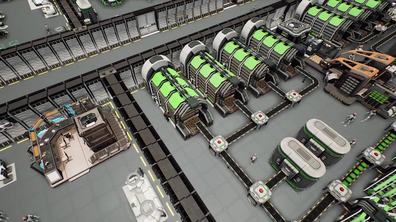 月球殖民建造遊戲《地殼》實機展示賞：第三季度發售