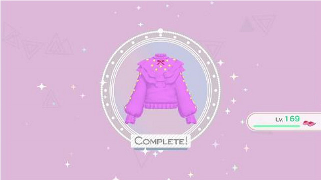 Nintendo Switch™遊戲時尚換裝＆社交遊戲《時尚造夢》免費更新第四彈・春季更新將於3月14日上線