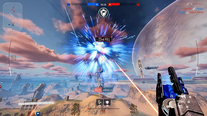 團隊射擊新作《部落3：對抗》Steam開啟搶先體驗！