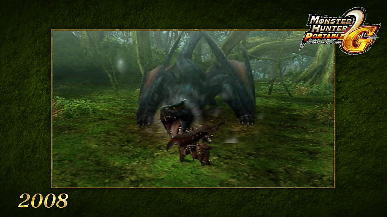 新作來了!《魔物獵人》系列20周年紀念大量情報公開 新作來了!《魔物獵人》系列20周年紀念大量情報公開