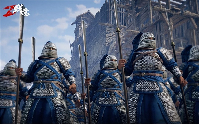 不鳴科技旗下遊戲《戰意》成為電影《陌路狂刀》官方遊戲合作夥伴