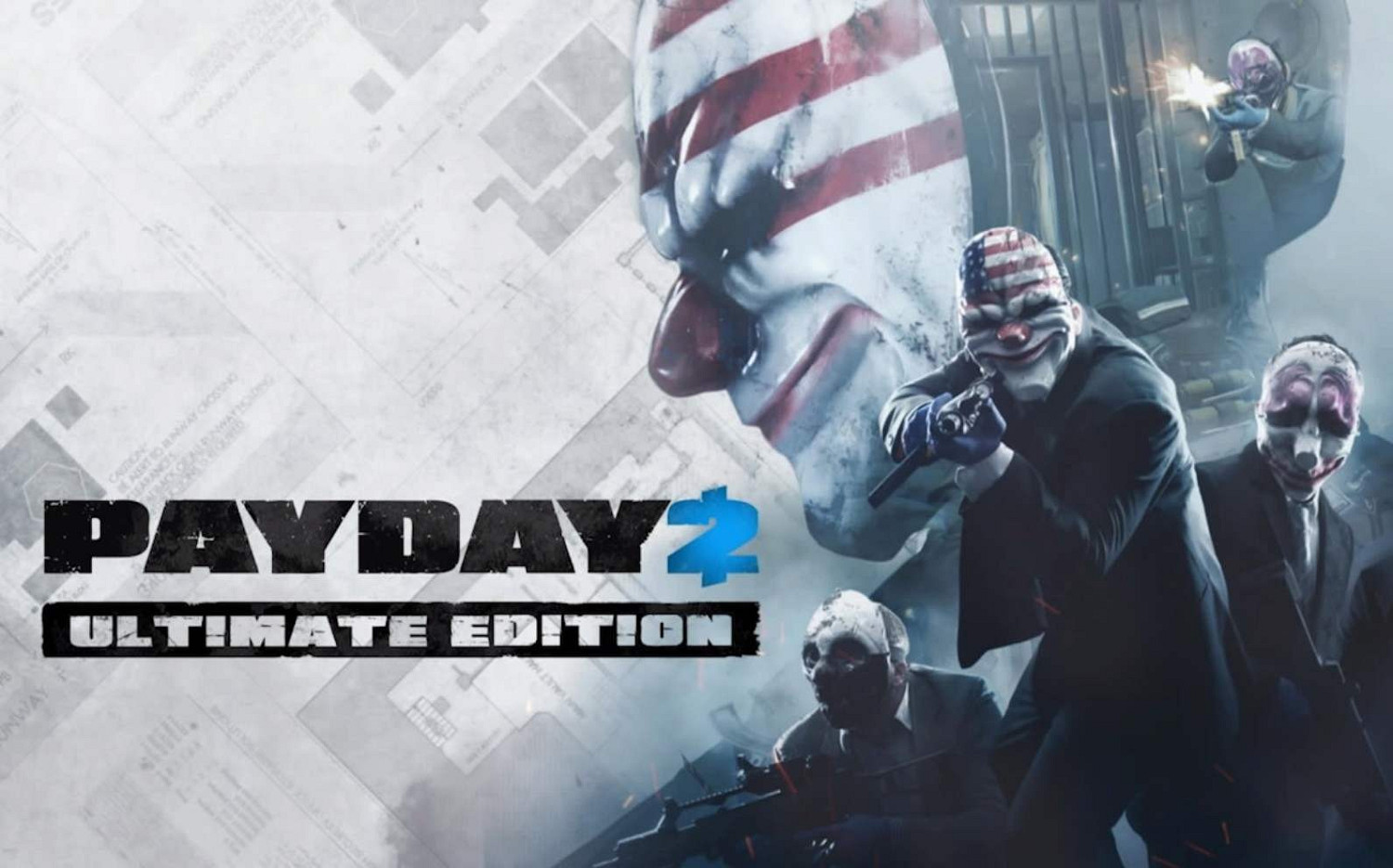 真沒搞錯？《劫薪日3》Steam玩家數量只有前作的1/85