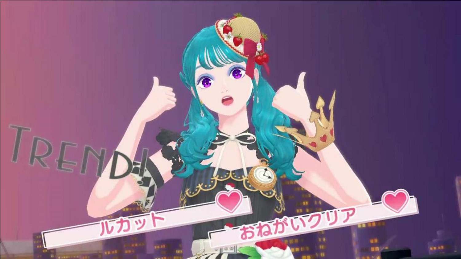 Nintendo Switch™遊戲時尚換裝＆社交遊戲《時尚造夢》免費更新第四彈・春季更新將於3月14日上線