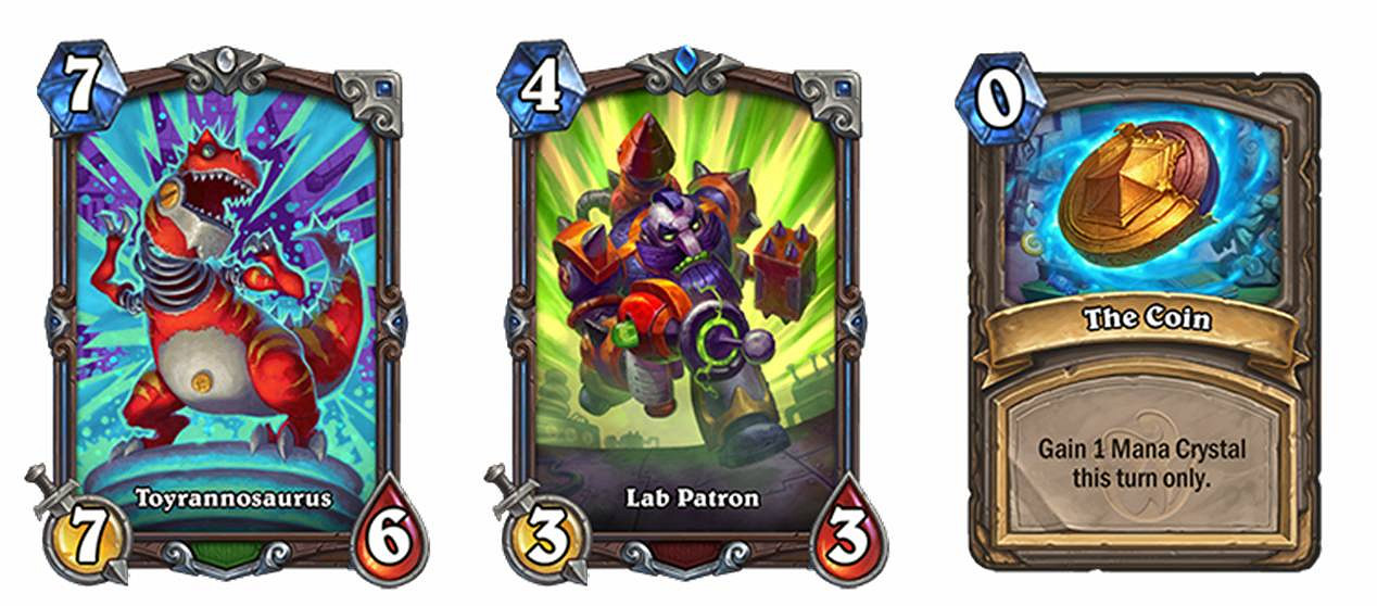 《爐石戰記》威茲班的工坊獎勵路線一覽 《爐石戰記》威茲班的工坊獎勵路線一覽