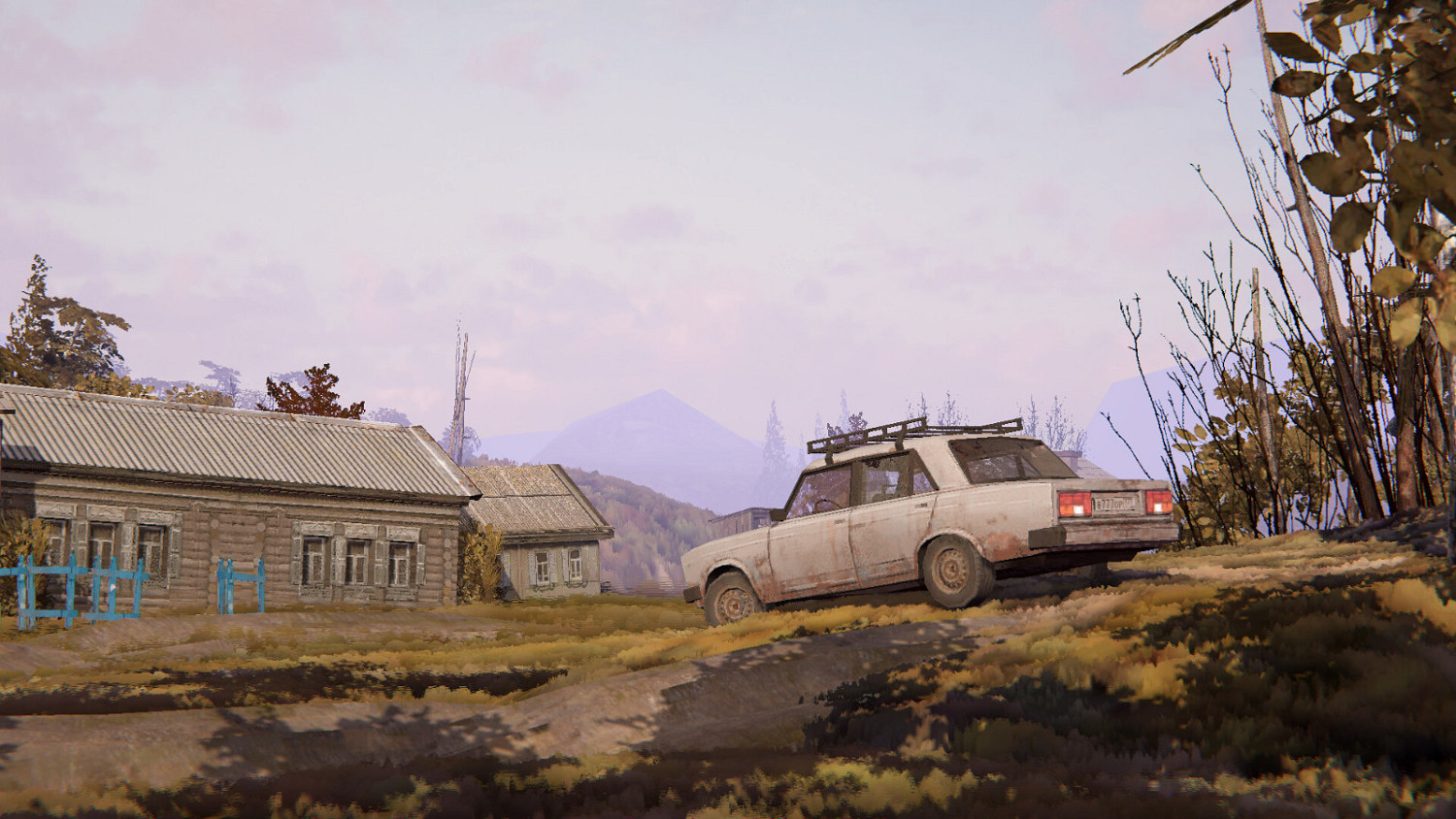 鄉村司機敘事模擬器《晨曦》Steam頁面上線 支援中文