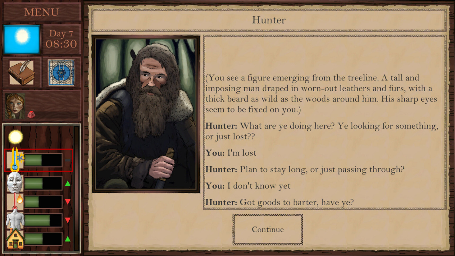 卡牌生存系列新作《卡牌生存:奇幻森林》Steam頁面上線 不支援中文 卡牌生存系列新作《卡牌生存:奇幻森林》Steam頁面上線 不支援中文