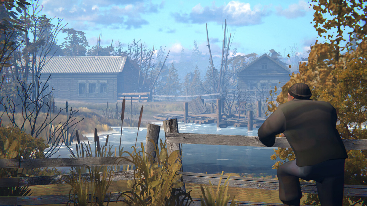 鄉村司機敘事模擬器《晨曦》Steam頁面上線 支援中文