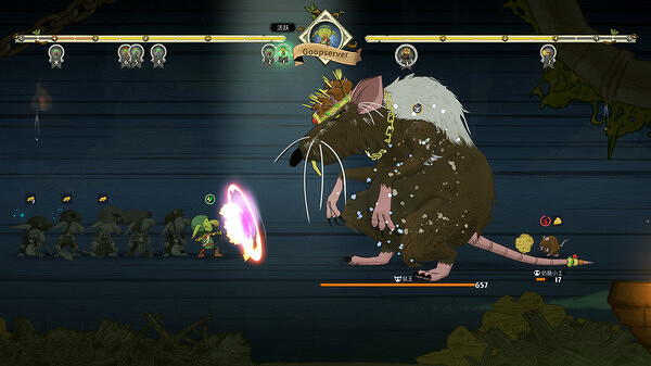 中國大陸研發冒險RPG遊戲《哥布林之石》上架Steam!售價約新台幣333元 中國大陸研發冒險RPG遊戲《哥布林之石》上架Steam!售價約新台幣333元