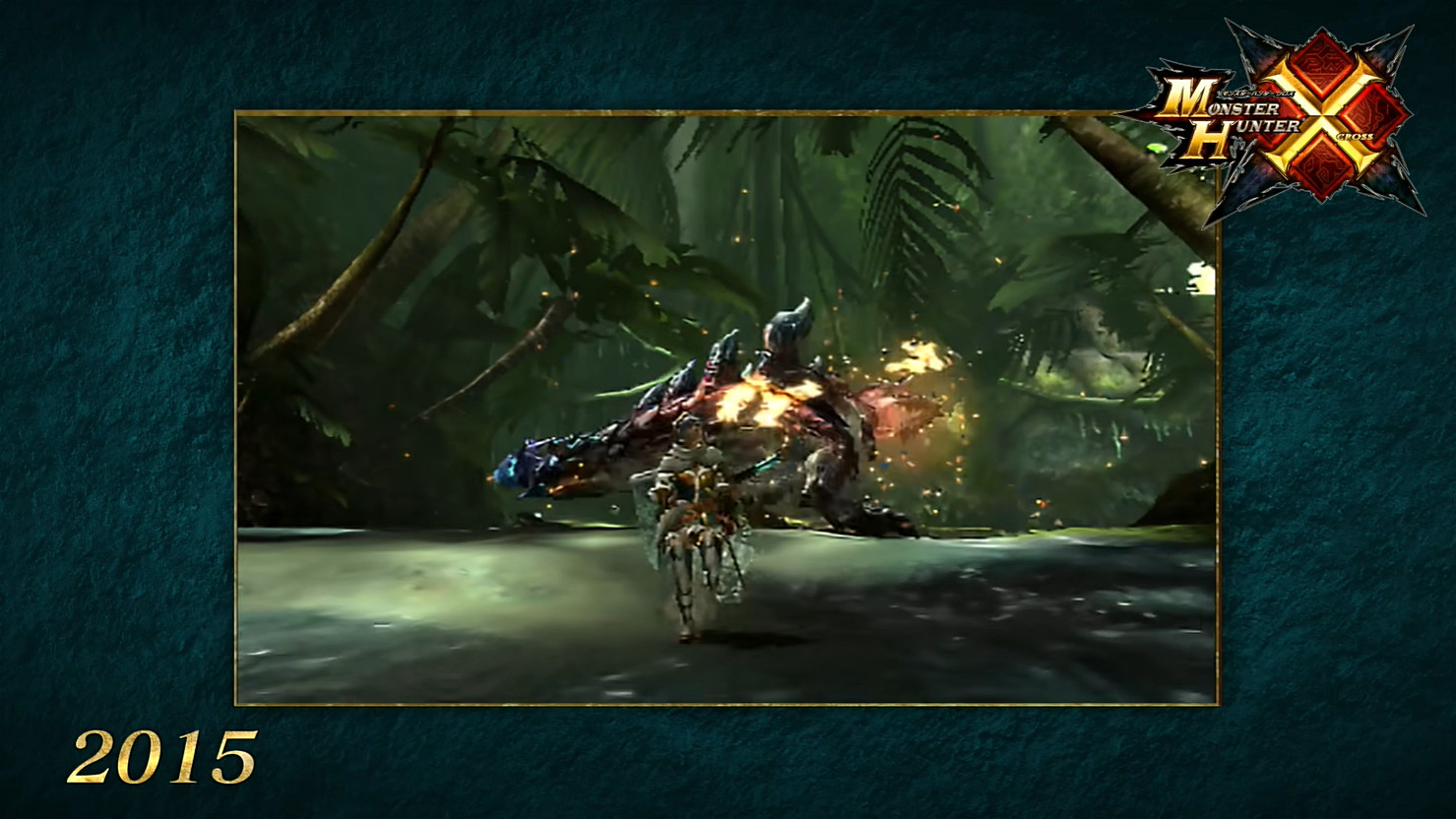 新作來了!《魔物獵人》系列20周年紀念大量情報公開 新作來了!《魔物獵人》系列20周年紀念大量情報公開