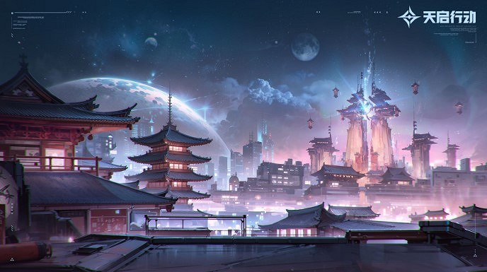 網易首款英雄射擊手遊《天啟行動》預約開啟