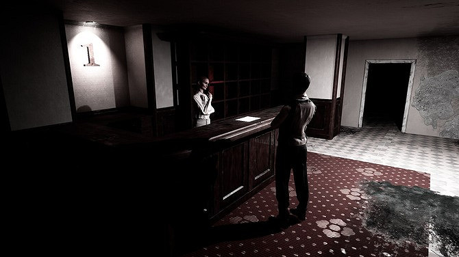 寫實場景恐怖探索新遊《11F》Steam頁面上線:Q2推出 寫實場景恐怖探索新遊《11F》Steam頁面上線:Q2推出