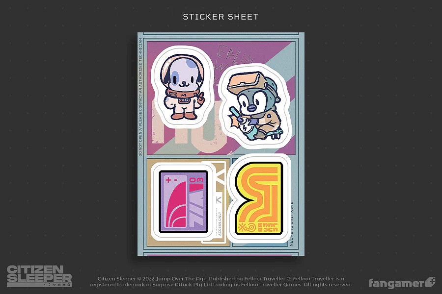 敘事RPG遊戲《深空夢裡人》實體版將推出!含海量內容