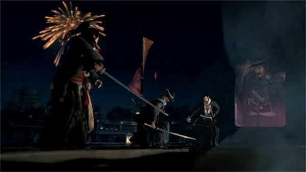 《浪人崛起》新預告公布:幕末時期各類角色和派系展示