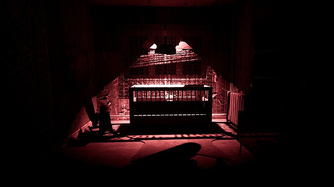 寫實場景恐怖探索新遊《11F》Steam頁面上線:Q2推出 寫實場景恐怖探索新遊《11F》Steam頁面上線:Q2推出