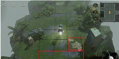 重返未來1999第三扇門第一關棄子全收集攻略