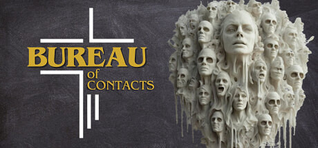 《Bureau of Contacts》Steam上線 多人合作恐怖探索