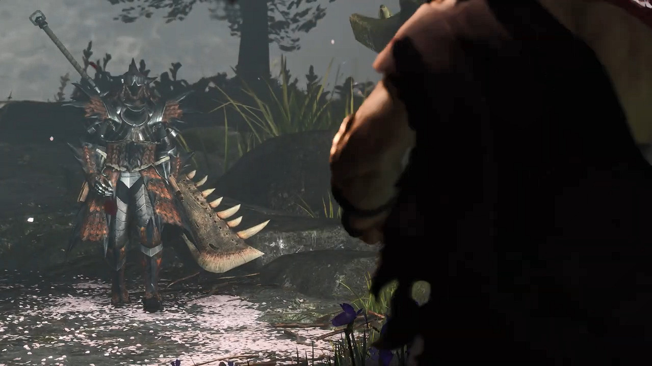 《魔物獵人》20周年官宣將與《快打旋風6》展開連動 《魔物獵人》20周年官宣將與《快打旋風6》展開連動