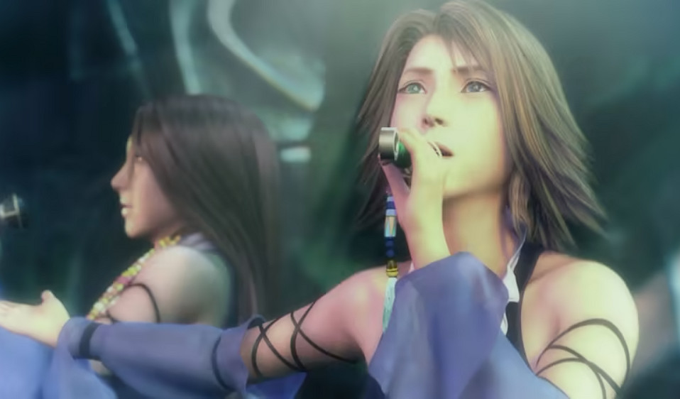 21年前的今天《最終幻想X-2》發售了！尤娜深入人心