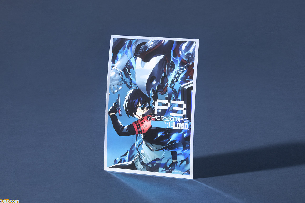 3月22日最新期《女神異聞錄專題誌》附錄等詳情公開 3月22日最新期《女神異聞錄專題誌》附錄等詳情公開