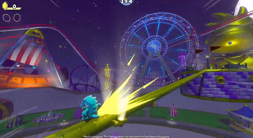 3D滾動冒險遊戲《超級薩米卷2》預告公布!多平台登陸 3D滾動冒險遊戲《超級薩米卷2》預告公布!多平台登陸