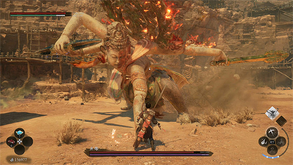 魂類動作遊戲《風起洛陽》上架Steam 試玩Demo推出