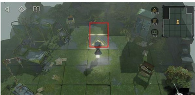 重返未來1999第三扇門第一關棄子全收集攻略