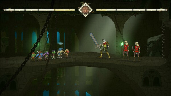 中國大陸研發冒險RPG遊戲《哥布林之石》上架Steam!售價約新台幣333元 中國大陸研發冒險RPG遊戲《哥布林之石》上架Steam!售價約新台幣333元