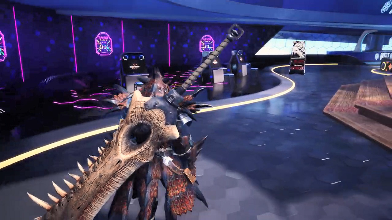 《魔物獵人》20周年官宣將與《快打旋風6》展開連動 《魔物獵人》20周年官宣將與《快打旋風6》展開連動