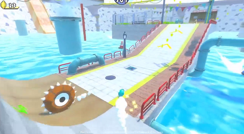 3D滾動冒險遊戲《超級薩米卷2》預告公布!多平台登陸 3D滾動冒險遊戲《超級薩米卷2》預告公布!多平台登陸