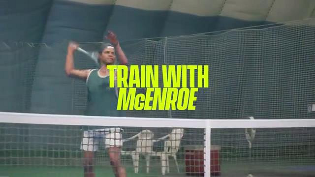 網球遊戲《上旋網球2K25》預告公布 4月27日正式發售